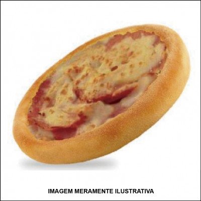 Esfiha de Lombo com Queijo