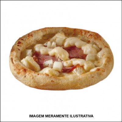 Esfiha de Lombo com Catupiry