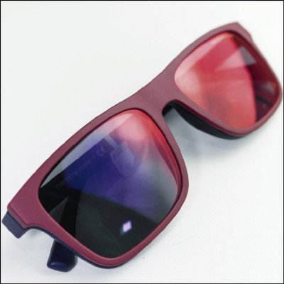 Armação Empório Armani