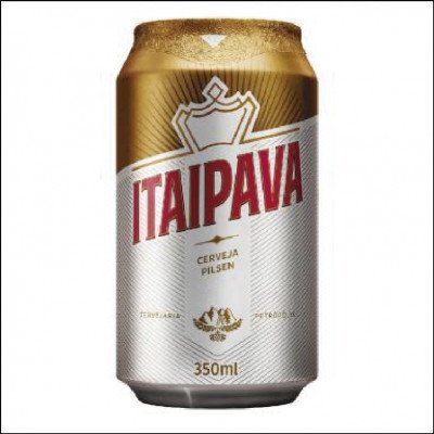 Cerveja Itaipava Lata