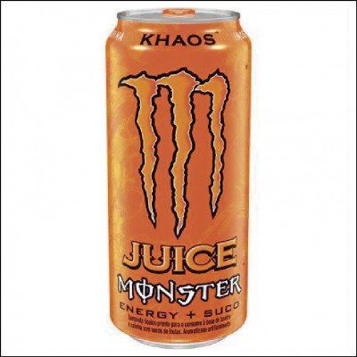 Energético Monster Juice