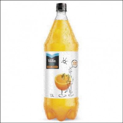 Suco Del Valle Fresh Sabor Laranja 1,5 L