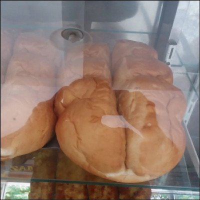 Pão Sovado