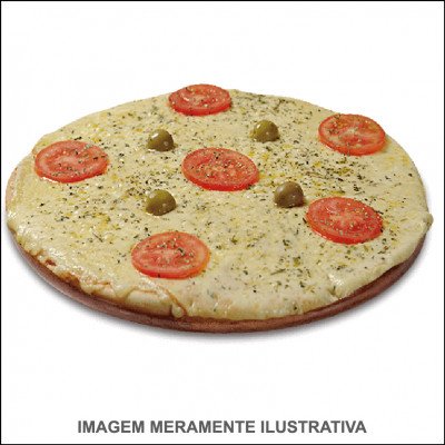 Pizza de Mussarela