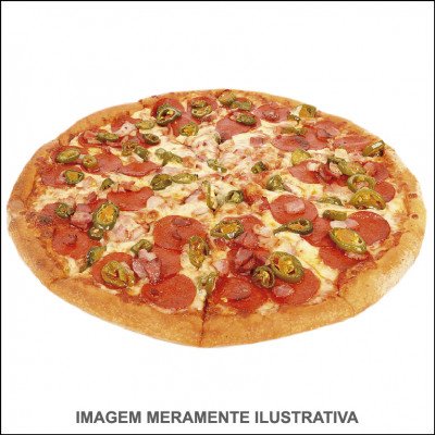 Pizza Napolitana
