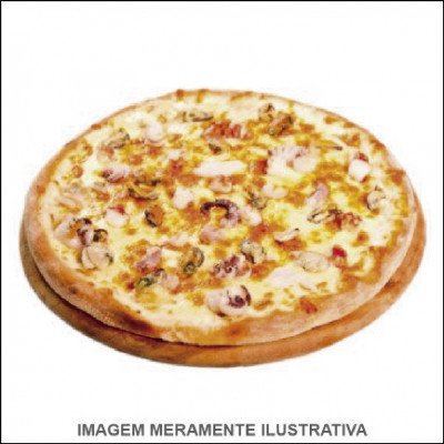 Pizza de Atum
