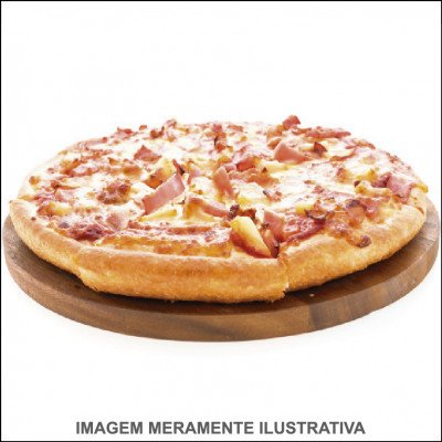 Pizza Calabacon