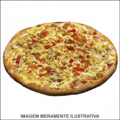 Pizza Brasileira