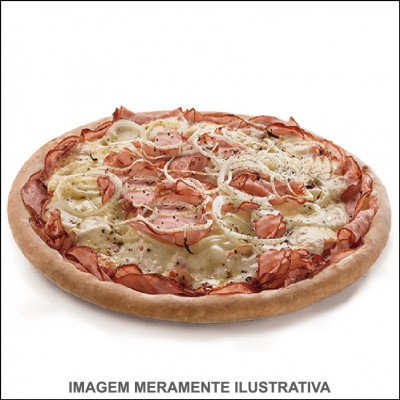 Pizza de Lombo