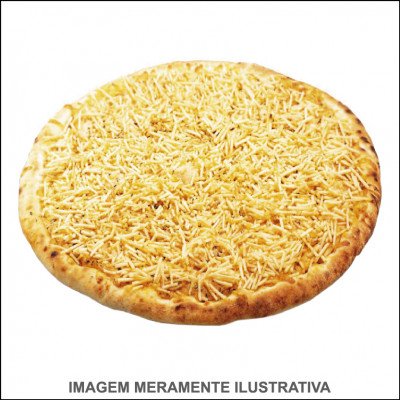 Pizza de Strogonoff de Frango