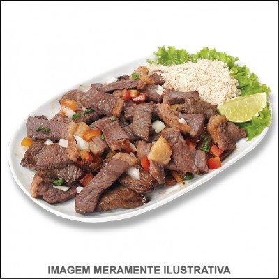 Porção de Carne