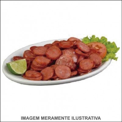 Porção de Calabresa