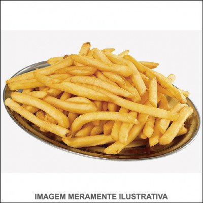 Porção de Batata Frita