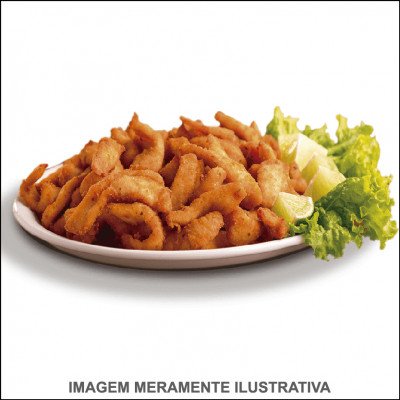 Porção de Tilápia