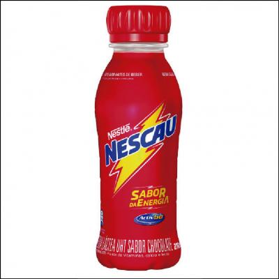 Bebida Láctea Nescau Fast