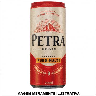 Cerveja Petra Puro Malte Lata