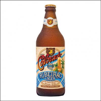 Cerveja Colorado Ribeirão Lager