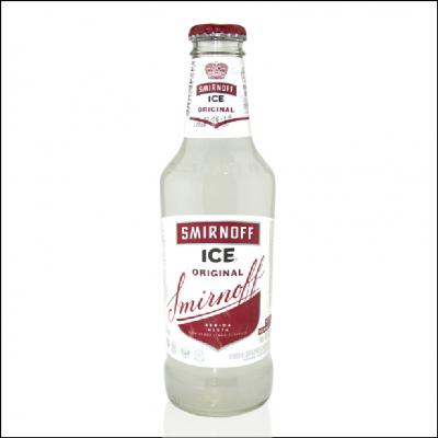 Vodka Smirnoff Ice