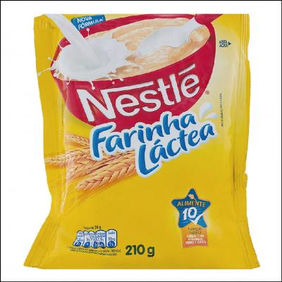 Farinha Láctea Nestlé Tradicional