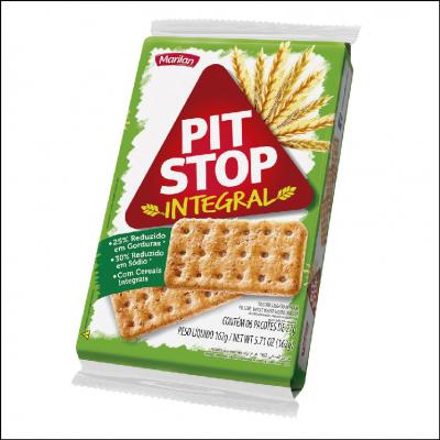Biscoito Integral Marilan Pit Stop