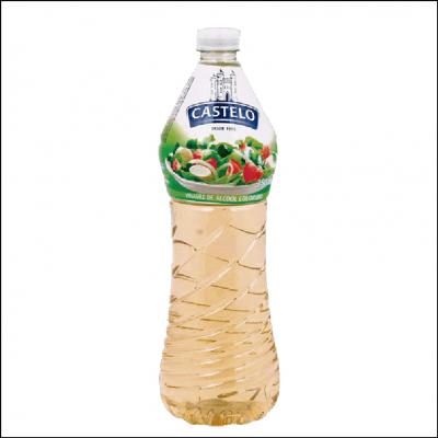 Vinagre Castelo Álcool Colorido