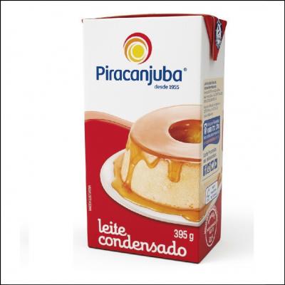 Leite Condensado Piracanjuba