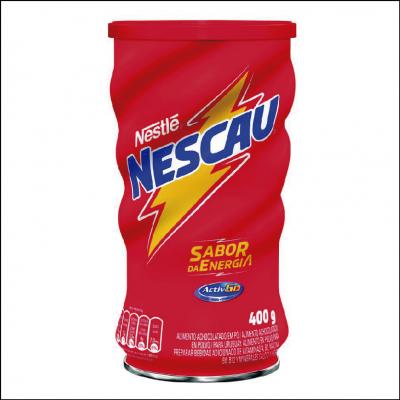 Achocolatado em Pó Nescau