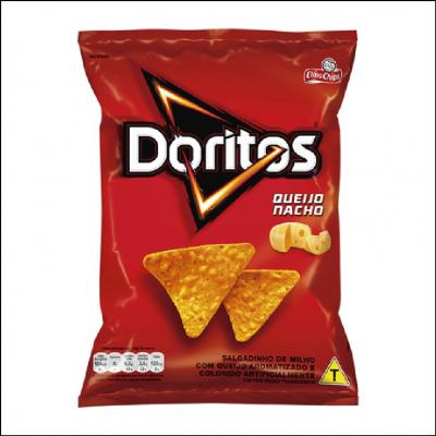 Salgadinho Doritos Queijo Nacho