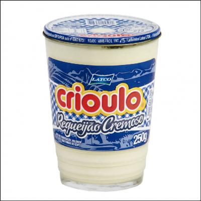 Requeijão Crioulo