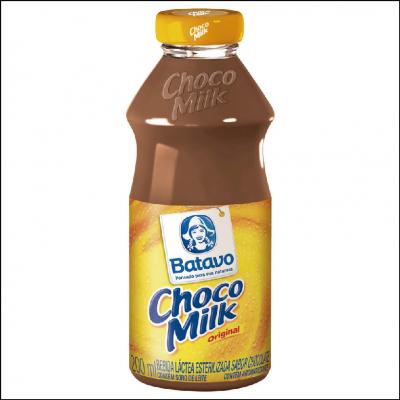 Achocolatado ChocoMilk Batavo