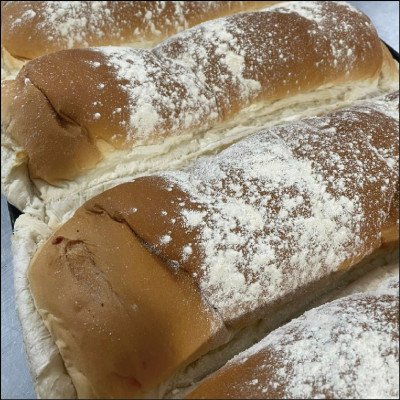 Pão Caseiro Grande