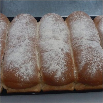 Pão Caseiro Grande - imagem 1