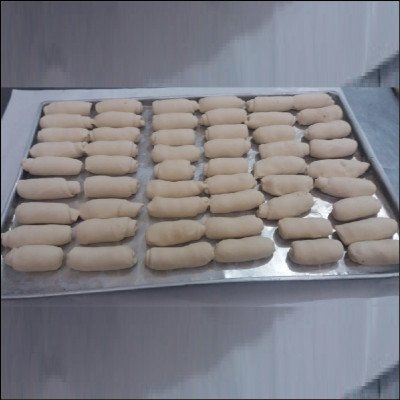 Pão Francês Congelado ( Unidade )