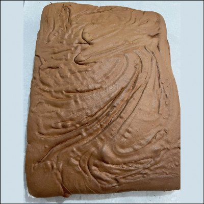 Placa de Bolo de Chocolate 35x 45