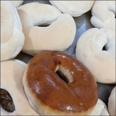 Massa Congelada de Donuts