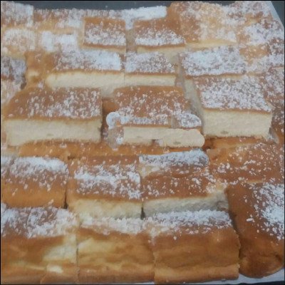 Placa de Bolo Molhada