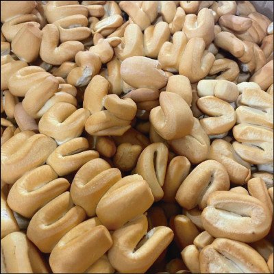 Cangalha Pacote 100gr