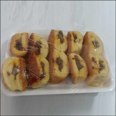 Mini Esfiha Sabores ( Bandeja )