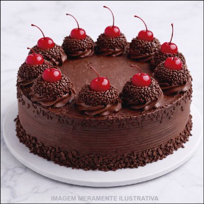 Bolo de Brigadeiro Por kg