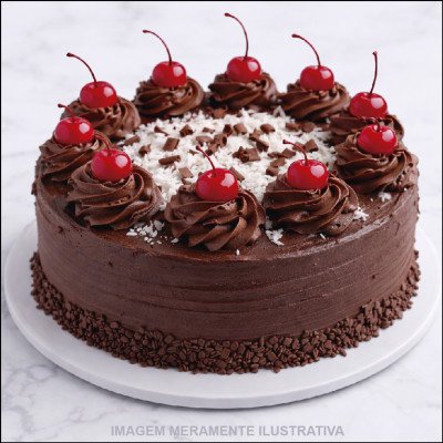 Bolo de Prestígio Por Kg