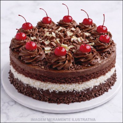 Bolo Dois Amores Por Kg