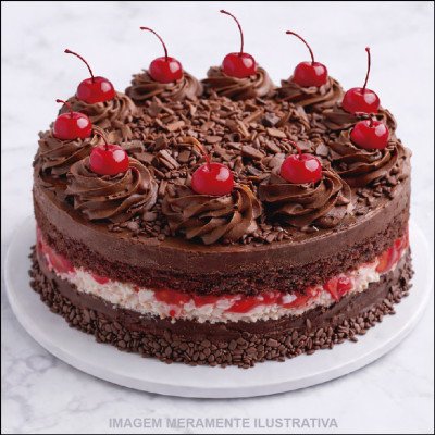 Bolo Sensação Por Kg