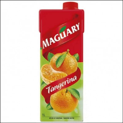 Suco Maguary Tangerina 1 Litro
