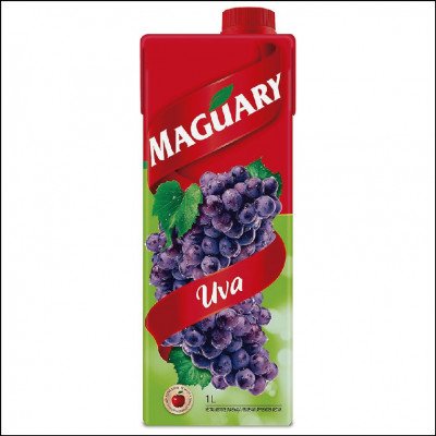 Suco Maguary Uva 1 Litro