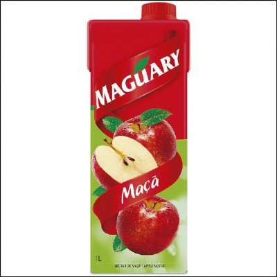 Suco Maguary Maçã 1 Litro