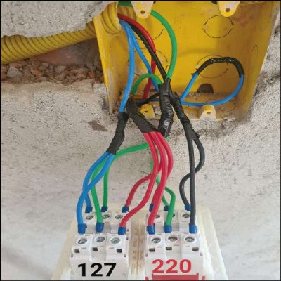 Instalações Elétrica Residencial