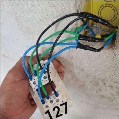 Instalações Elétrica Residencial