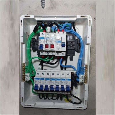 Instalações Elétrica Comercial