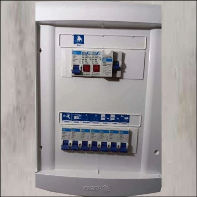 Instalações Elétrica Residencial