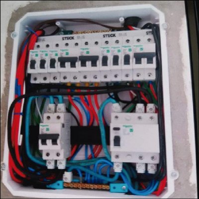 Instalação Elétrica Residencial Completo